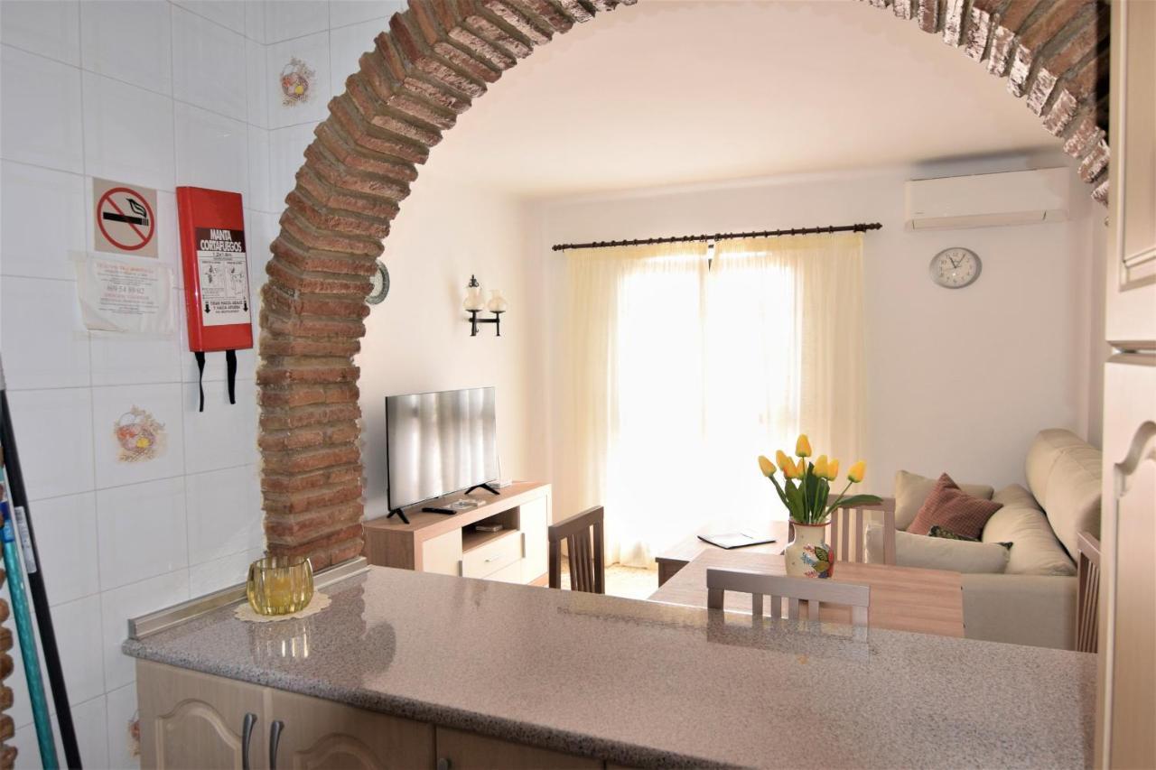 Apartamento Mandarinos 35 Nerja Exterior foto
